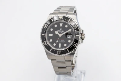 Rolex Sea-Dweller 43mm Stainless Steel Oyster 126600 2020
