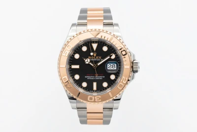Rolex Yacht-Master 40mm Steel & 18ct Rose Gold Oyster 126621 2023
