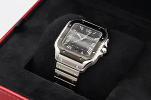 Cartier Santos De Santos 40mm Stainless Steel WSSA0037 2022