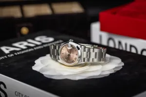 Rolex DateJust 31mm Stainless Steel Oyster 178240 2001