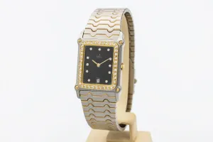 Ebel Sport Classic Gents 24mm Steel & 18ct Yellow Gold 184925