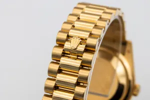 Rolex Day-Date 36mm 18ct Yellow Gold Presidential 118238 2010