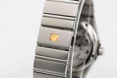OMEGA Constellation 38mm Auto Stainless Steel 123.10.38.21.01.001 2019