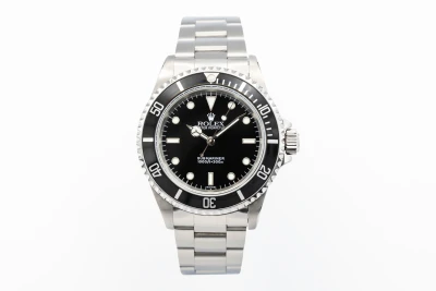 Rolex Submariner No Date 40mm Stainless Steel Oyster 14060 1999