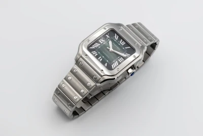Cartier De Santos 35mm Stainless Steel WSSA0061 2023