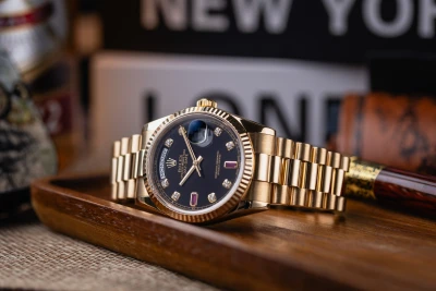 Rolex Day-Date 36mm 18ct Yellow Gold Presidential 118238 2017