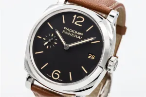 Panerai Radiomir 47mm Brown Leather PAM00514 2014