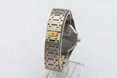 Audemars Piguet Royal Oak Dual Time 36mm Steel & 18ct Yellow Gold 25730SA 2000s