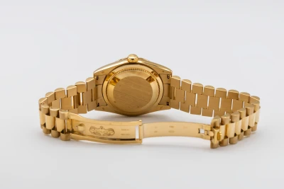 Rolex Day-Date 36mm 18ct Yellow Gold Presidential 118238 2008
