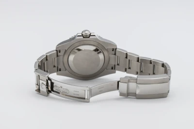 Rolex GMT-Master II 40mm 'Batman' Stainless Steel Oyster 126710BLNR 2021