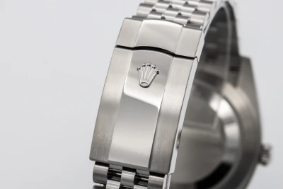 Rolex DateJust 41mm 'Wimbledon' Stainless Steel Jubilee 126300 2023