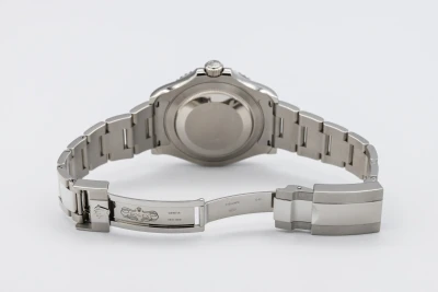 Rolex Yacht-Master 40mm Stainless Steel Oyster 126622 2020