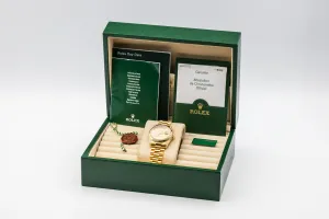 Rolex Day-Date 36mm 18ct Yellow Gold Presidential 118338 2004