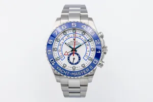 Rolex Yacht-Master II 44mm Stainless Steel Oyster 116680 2014