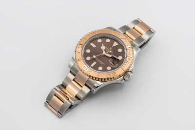Rolex Yacht-Master 40mm Steel & 18ct Rose Gold Oyster 126621 2023