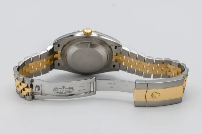 Rolex DateJust 41mm Steel 18ct Yellow Gold Jubilee 126333 2018