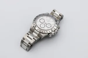 Rolex Cosmograph Daytona 40mm 'Zenith' Stainless Steel Oyster 16520 1997