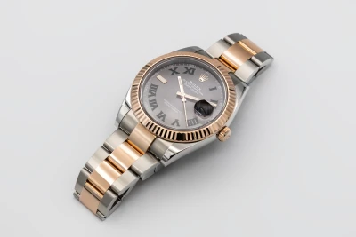 Rolex DateJust 41mm Steel & 18ct Rose Gold Oyster 126331 2020