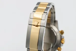 Rolex Cosmograph Daytona 40mm Steel & 18ct Yellow Gold Oyster 116503 2017