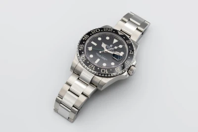 Rolex GMT-Master II 40mm Stainless Steel Oyster 116710LN 2008