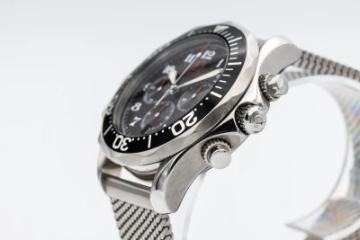 OMEGA Seamaster Olympic Collection 41mm Stainless Steel 2894.51.91 2005
