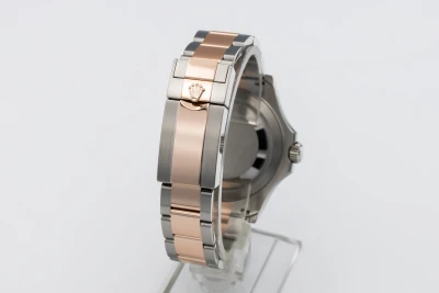 Rolex Yacht-Master 40mm Steel & 18ct Rose Gold Oyster 126621 2023