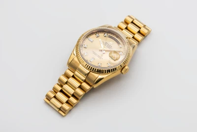 Rolex Day-Date 36mm Yellow Gold Presidential 118238 2005