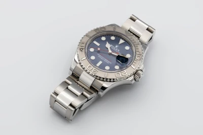 Rolex Yacht-Master 40mm Stainless Steel Oyster 126622 2021