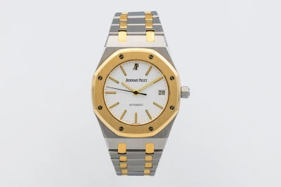 Audemars Piguet Royal Oak Steel & 18ct Yellow Gold 36mm 14790SA/O/0789SA.01 1997