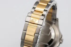 Rolex Yacht-Master 40mm Steel & 18ct Yellow Gold Oyster 16623 2006