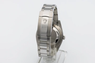 Rolex DateJust 41mm 'Wimbledon' Stainless Steel Oyster 126334 2022
