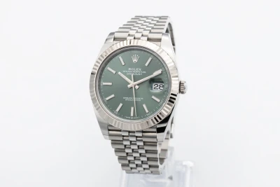 Rolex DateJust 41mm Stainless Steel Jubilee 126334 2024