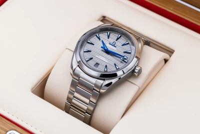 OMEGA Seamaster Aqua Terra 41mm Stainless Steel 220.10.41.21.06.001 2019
