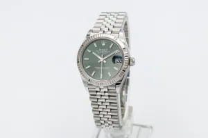 Rolex DateJust 31mm Stainless Steel Jubilee 278274 2021