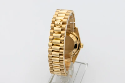 Rolex Day-Date 36mm 18ct Yellow Gold Presidential 118238 2007