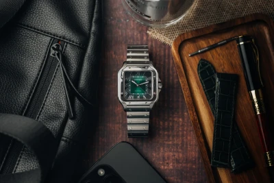 Cartier Santos De Cartier 39.8mm Stainless Steel WSSA0062 2024