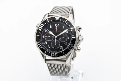 OMEGA Seamaster Olympic Collection 41mm Stainless Steel 2894.51.91 2005