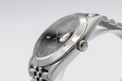 Rolex DateJust 41mm 'Wimbledon' Stainless Steel Jubilee 126300 2023