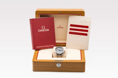 OMEGA Seamaster Aqua Terra 41mm Stainless Steel 220.10.41.21.06.001 2019