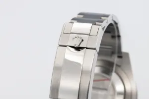 Rolex GMT-Master II 40mm 'Sprite' Stainless Steel Oyster 126720VTNR 2025