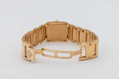 Patek Philippe Twenty~4 25mm 18ct Rose Gold 4910/11R-010 Circa 2000s