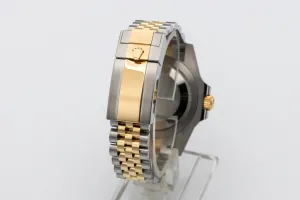 Rolex GMT-Master II 40mm 'Zombie' Steel & 18ct Yellow Gold Jubilee 126713GRNR