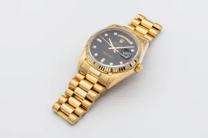 Rolex Day-Date 36mm 18ct Yellow Gold 18048 1978