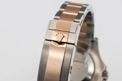 Rolex Yacht-Master 40mm Steel & 18ct Rose Gold Oyster 126621 2023