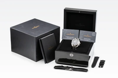 Vacheron Constantin Overseas Dual Time 41mm Stainless Steel 7900V/110A-B546 2023