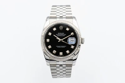 Rolex DateJust 36mm Stainless Steel Jubilee 116234 2006
