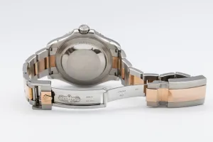 Rolex Yacht-Master 40mm Steel & 18ct Rose Gold Oyster 116621 2016