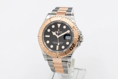 Rolex Yacht-Master 40mm Steel & 18ct Rose Gold Oyster 126621 2023