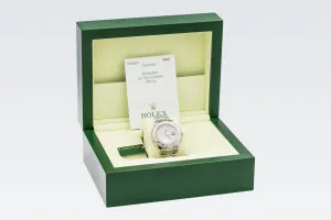 Rolex Yacht-Master 40mm Stainless Steel Oyster 16622 2006