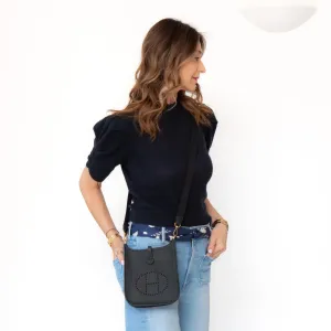 Hermes Mini Evelyne 16 Black Leather Bag 2025 UNUSED